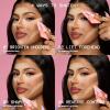 imageNYX PROFESSIONAL MAKEUP Wonder Snatch Setting Powder Lifting Loose Powder With Up To 16HR Wear  Cheeky Cherry Brightening Pink05 Banana Brat