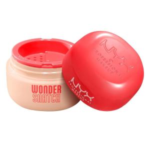 imageNYX PROFESSIONAL MAKEUP Wonder Snatch Setting Powder Lifting Loose Powder With Up To 16HR Wear  Cheeky Cherry Brightening Pink01 Sugar Serve