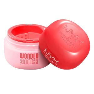 imageNYX PROFESSIONAL MAKEUP Wonder Snatch Setting Powder Lifting Loose Powder With Up To 16HR Wear  Cheeky Cherry Brightening Pink02 Cheeky Cherry