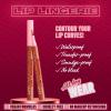 image:imageNYX PROFESSIONAL MAKEUP Lip Lingerie Liner Stain Seamless Make Up with AllDay Color Waterproof Lip Stain Finish  Barely There Peach Nude02 NAUGHTY NUDE