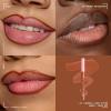 image:imageNYX PROFESSIONAL MAKEUP Lip Lingerie Liner Stain Seamless Make Up with AllDay Color Waterproof Lip Stain Finish  Barely There Peach Nude03 BARELY THERE