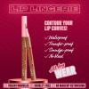 image:imageNYX PROFESSIONAL MAKEUP Lip Lingerie Liner Stain Seamless Make Up with AllDay Color Waterproof Lip Stain Finish  Barely There Peach Nude04 STEAMY SPICE