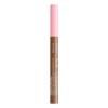 image:imageNYX PROFESSIONAL MAKEUP Lip Lingerie Liner Stain Seamless Make Up with AllDay Color Waterproof Lip Stain Finish  Barely There Peach Nude04 STEAMY SPICE