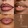 image:imageNYX PROFESSIONAL MAKEUP Lip Lingerie Liner Stain Seamless Make Up with AllDay Color Waterproof Lip Stain Finish  Barely There Peach Nude04 STEAMY SPICE