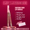 image:imageNYX PROFESSIONAL MAKEUP Lip Lingerie Liner Stain Seamless Make Up with AllDay Color Waterproof Lip Stain Finish  Barely There Peach Nude05 LIP LOCK