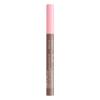 image:imageNYX PROFESSIONAL MAKEUP Lip Lingerie Liner Stain Seamless Make Up with AllDay Color Waterproof Lip Stain Finish  Barely There Peach Nude05 LIP LOCK