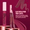 image:imageNYX PROFESSIONAL MAKEUP Lip Lingerie Liner Stain Seamless Make Up with AllDay Color Waterproof Lip Stain Finish  Barely There Peach Nude07 CUFF ME