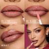 image:imageNYX PROFESSIONAL MAKEUP Lip Lingerie Liner Stain Seamless Make Up with AllDay Color Waterproof Lip Stain Finish  Barely There Peach Nude07 CUFF ME
