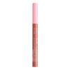 image:imageNYX PROFESSIONAL MAKEUP Lip Lingerie Liner Stain Seamless Make Up with AllDay Color Waterproof Lip Stain Finish  Barely There Peach Nude08 AFTER HOURS