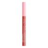 image:imageNYX PROFESSIONAL MAKEUP Lip Lingerie Liner Stain Seamless Make Up with AllDay Color Waterproof Lip Stain Finish  Barely There Peach Nude09 SEND NUDES