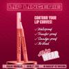 image:imageNYX PROFESSIONAL MAKEUP Lip Lingerie Liner Stain Seamless Make Up with AllDay Color Waterproof Lip Stain Finish  Barely There Peach Nude09 SEND NUDES