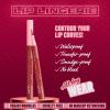 image:imageNYX PROFESSIONAL MAKEUP Lip Lingerie Liner Stain Seamless Make Up with AllDay Color Waterproof Lip Stain Finish  Barely There Peach Nude10 UP ALL NIGHT