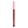 image:imageNYX PROFESSIONAL MAKEUP Lip Lingerie Liner Stain Seamless Make Up with AllDay Color Waterproof Lip Stain Finish  Barely There Peach Nude10 UP ALL NIGHT