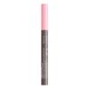 image:imageNYX PROFESSIONAL MAKEUP Lip Lingerie Liner Stain Seamless Make Up with AllDay Color Waterproof Lip Stain Finish  Wild Side Deep Grey