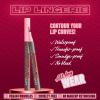 image:imageNYX PROFESSIONAL MAKEUP Lip Lingerie Liner Stain Seamless Make Up with AllDay Color Waterproof Lip Stain Finish  Wild Side Deep Grey