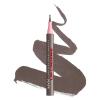 image:imageNYX PROFESSIONAL MAKEUP Lip Lingerie Liner Stain Seamless Make Up with AllDay Color Waterproof Lip Stain Finish  Wild Side Deep Grey