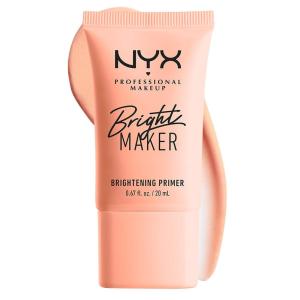 image:imageNYX PROFESSIONAL MAKEUP Bright Maker Brightening Primer Vegan Face Primer067 Fl Oz Pack of 1