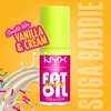 image:imageNYX PROFESSIONAL MAKEUP Fat Oil Lip Drip Moisturizing Lip Oil Gloss Tinted Formula amp Up to 12 HR Hydration Vegan amp CrueltyFree  Caramelt Mami BronzeSuga Baddie