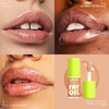 image:imageNYX PROFESSIONAL MAKEUP Fat Oil Lip Drip Moisturizing Lip Oil Gloss Tinted Formula amp Up to 12 HR Hydration Vegan amp CrueltyFree  Caramelt Mami BronzeCoconut Cutie