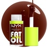image:imageNYX PROFESSIONAL MAKEUP Fat Oil Lip Drip Moisturizing Lip Oil Gloss Tinted Formula amp Up to 12 HR Hydration Vegan amp CrueltyFree  Caramelt Mami Bronze08 Status Update