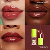 image:imageNYX PROFESSIONAL MAKEUP Fat Oil Lip Drip Moisturizing Lip Oil Gloss Tinted Formula amp Up to 12 HR Hydration Vegan amp CrueltyFree  Caramelt Mami Bronze14 Inside Scoop