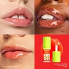 image:imageNYX PROFESSIONAL MAKEUP Fat Oil Lip Drip Moisturizing Lip Oil Gloss Tinted Formula amp Up to 12 HR Hydration Vegan amp CrueltyFree  Caramelt Mami BronzeJuicy Boo