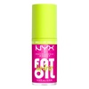 image:imageNYX PROFESSIONAL MAKEUP Fat Oil Lip Drip Moisturizing Lip Oil Gloss Tinted Formula amp Up to 12 HR Hydration Vegan amp CrueltyFree  Caramelt Mami BronzeSuga Baddie