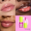 image:imageNYX PROFESSIONAL MAKEUP Fat Oil Lip Drip Moisturizing Lip Oil Gloss Tinted Formula amp Up to 12 HR Hydration Vegan amp CrueltyFree  Caramelt Mami BronzeSuga Baddie