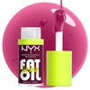 image:imageNYX PROFESSIONAL MAKEUP Fat Oil Lip Drip Moisturizing Lip Oil Gloss Tinted Formula amp Up to 12 HR Hydration Vegan amp CrueltyFree  Caramelt Mami Bronze04 Thats Chic
