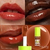 image:imageNYX PROFESSIONAL MAKEUP Fat Oil Lip Drip Moisturizing Lip Oil Gloss Tinted Formula amp Up to 12 HR Hydration Vegan amp CrueltyFree  Caramelt Mami Bronze07 Scrollin