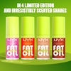 image:imageNYX PROFESSIONAL MAKEUP Fat Oil Lip Drip Moisturizing Lip Oil Gloss Tinted Formula amp Up to 12 HR Hydration Vegan amp CrueltyFree  Caramelt Mami BronzeCaramelt Mami
