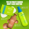image:imageNYX PROFESSIONAL MAKEUP Fat Oil Lip Drip Moisturizing Lip Oil Gloss Tinted Formula amp Up to 12 HR Hydration Vegan amp CrueltyFree  Caramelt Mami BronzeCoconut Cutie