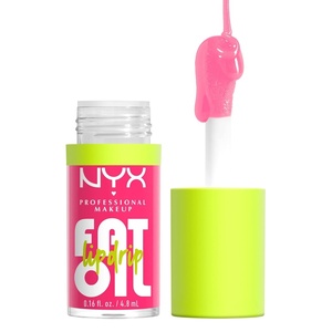 image:imageNYX PROFESSIONAL MAKEUP Fat Oil Lip Drip Moisturizing Lip Oil Gloss Tinted Formula amp Up to 12 HR Hydration Vegan amp CrueltyFree  Caramelt Mami Bronze02 Missed Call