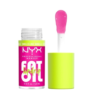 image:imageNYX PROFESSIONAL MAKEUP Fat Oil Lip Drip Moisturizing Lip Oil Gloss Tinted Formula amp Up to 12 HR Hydration Vegan amp CrueltyFree  Caramelt Mami BronzeSuga Baddie