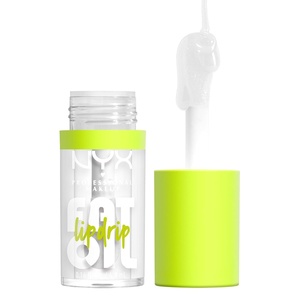 image:imageNYX PROFESSIONAL MAKEUP Fat Oil Lip Drip Moisturizing Lip Oil Gloss Tinted Formula amp Up to 12 HR Hydration Vegan amp CrueltyFree  Caramelt Mami Bronze01 My Main