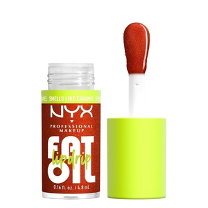 image:imageNYX PROFESSIONAL MAKEUP Fat Oil Lip Drip Moisturizing Lip Oil Gloss Tinted Formula amp Up to 12 HR Hydration Vegan amp CrueltyFree  Caramelt Mami BronzeCaramelt Mami